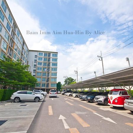 Baan Imm Aim Huahin by Alice Apartment Bagian luar foto