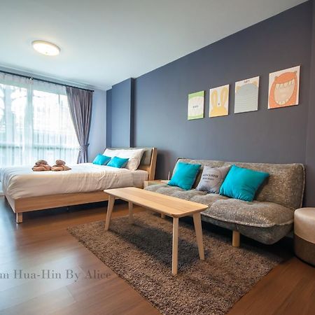 Baan Imm Aim Huahin by Alice Apartment Bagian luar foto