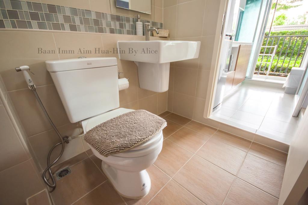 Baan Imm Aim Huahin by Alice Apartment Bagian luar foto