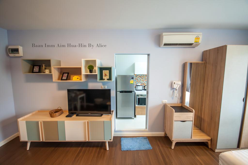 Baan Imm Aim Huahin by Alice Apartment Bagian luar foto