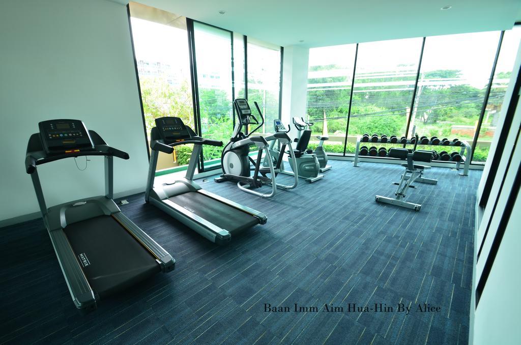 Baan Imm Aim Huahin by Alice Apartment Bagian luar foto